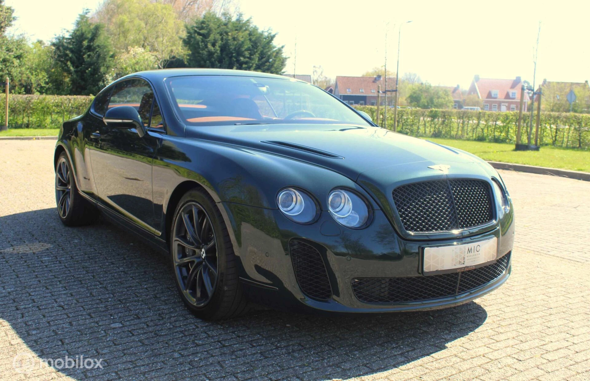 Hoofdafbeelding Bentley Continental GT