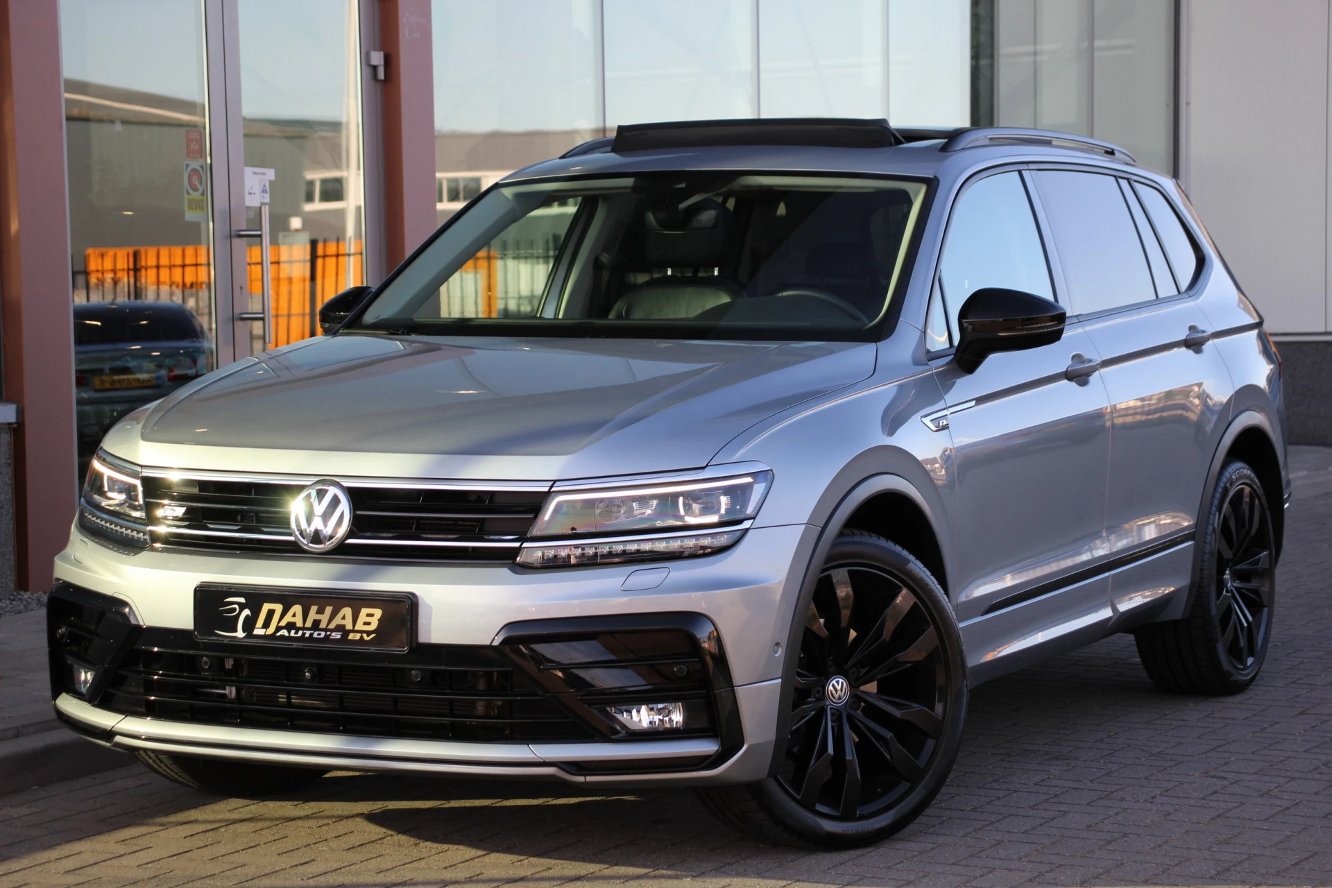 Hoofdafbeelding Volkswagen Tiguan Allspace
