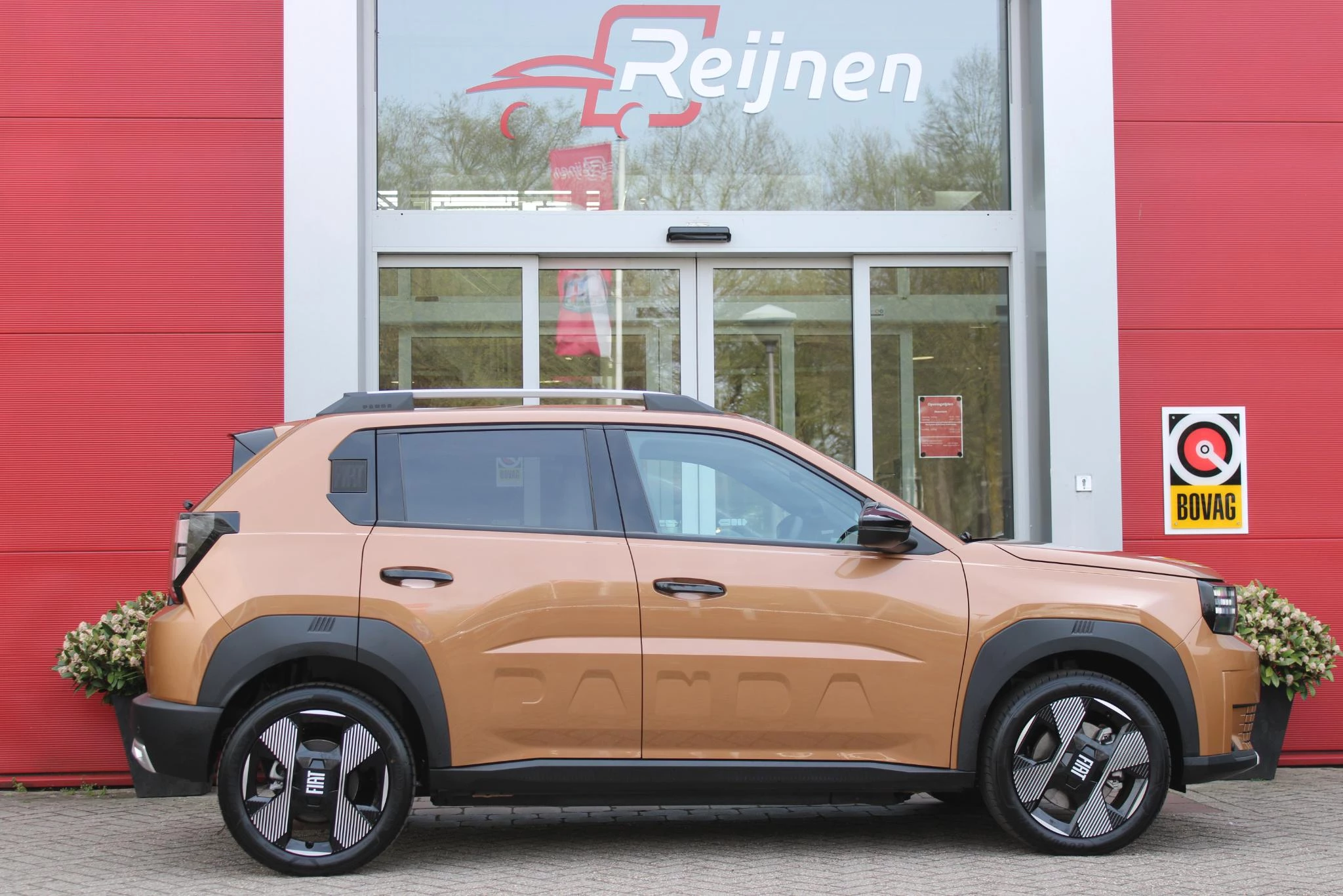 Hoofdafbeelding Fiat Grande Panda