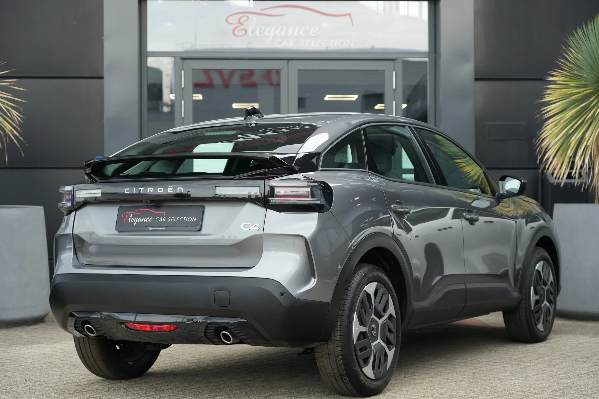 Hoofdafbeelding Citroën C4