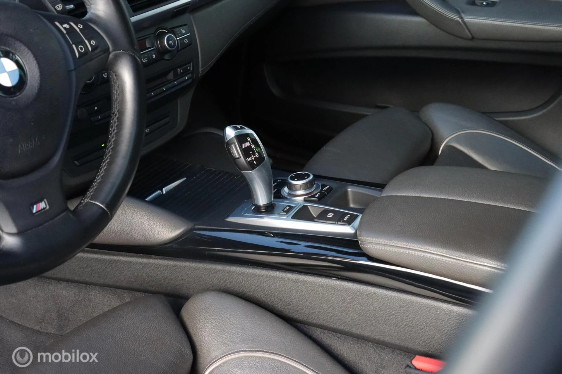Hoofdafbeelding BMW X6