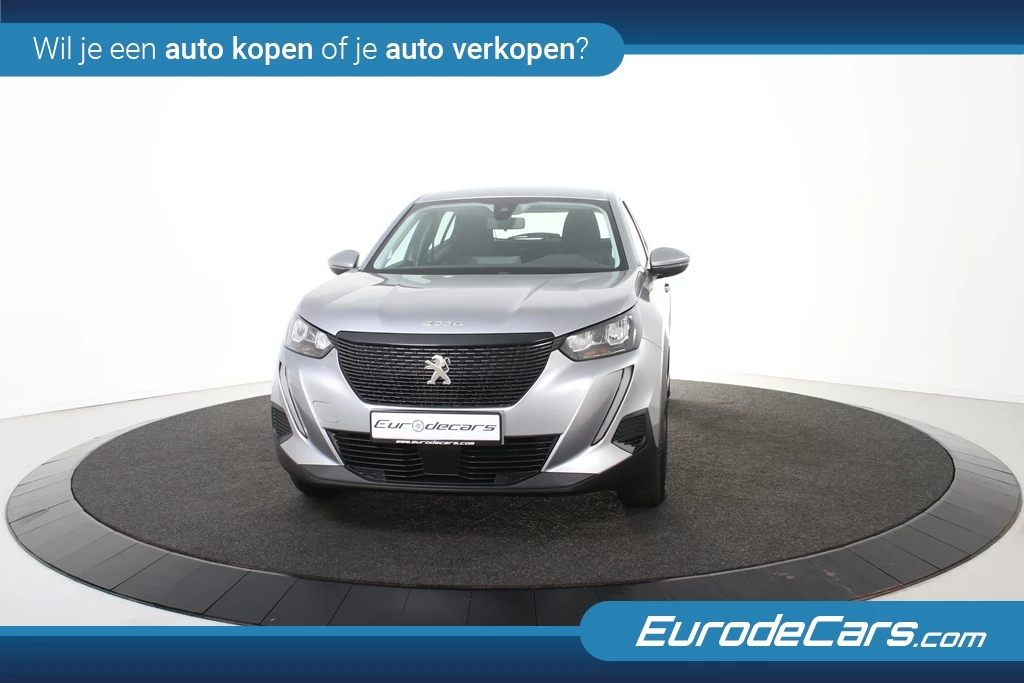 Hoofdafbeelding Peugeot 2008