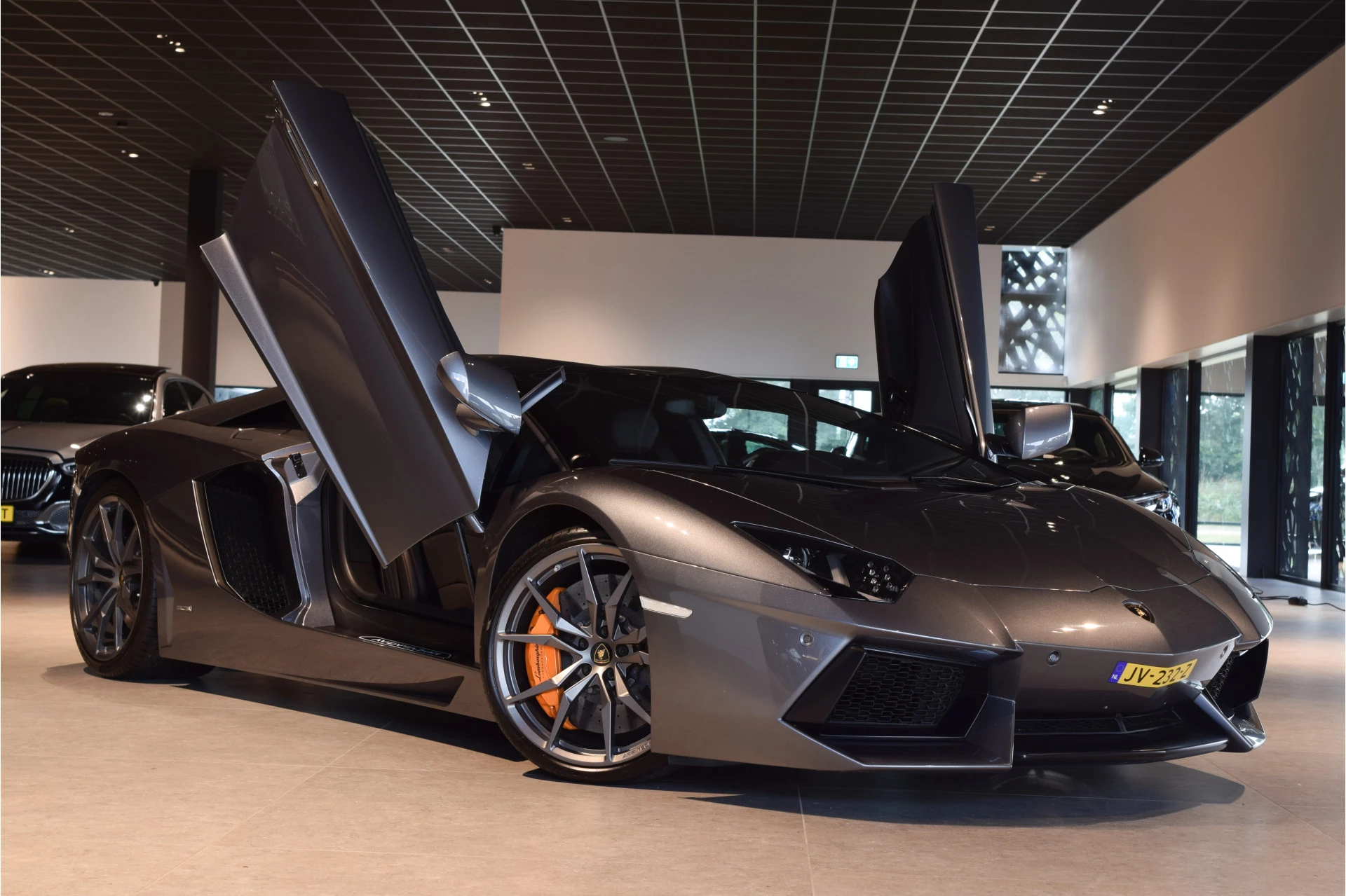 Hoofdafbeelding Lamborghini Aventador