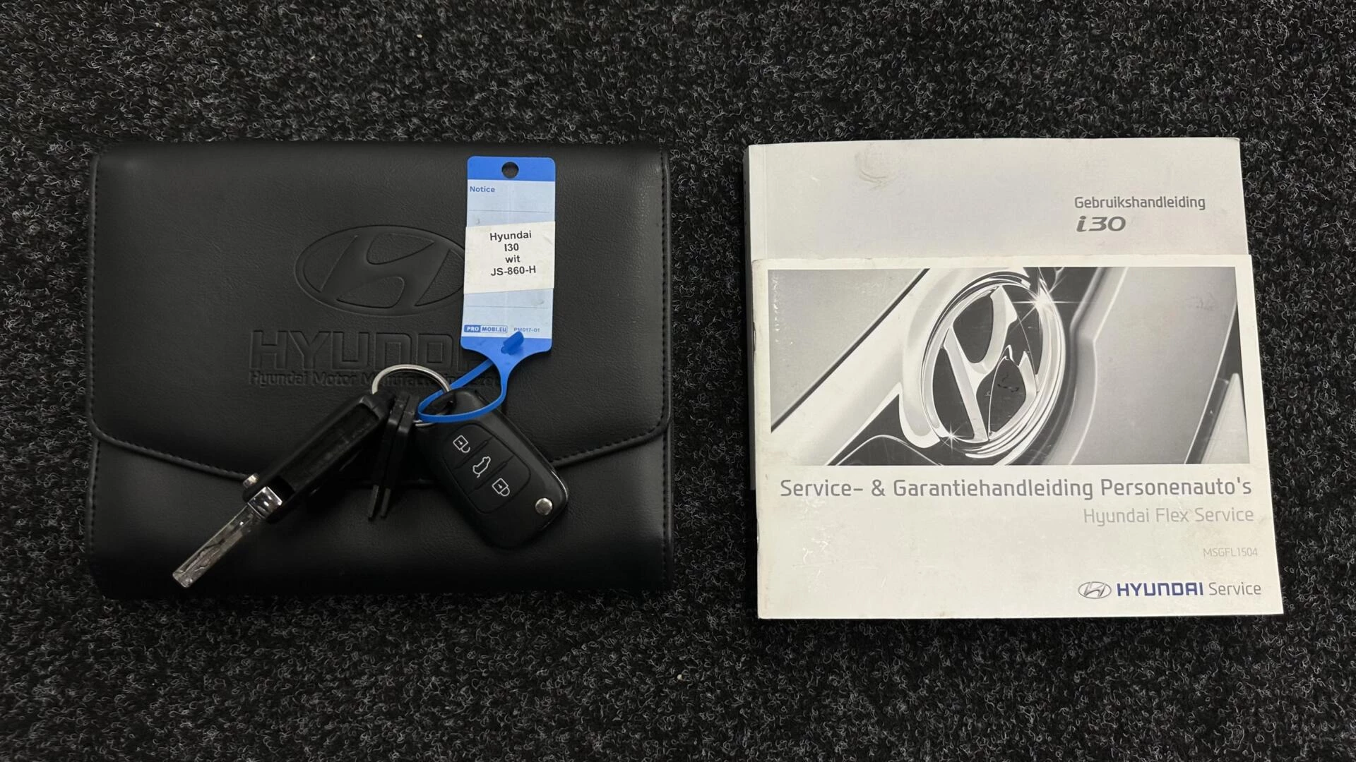 Hoofdafbeelding Hyundai i30