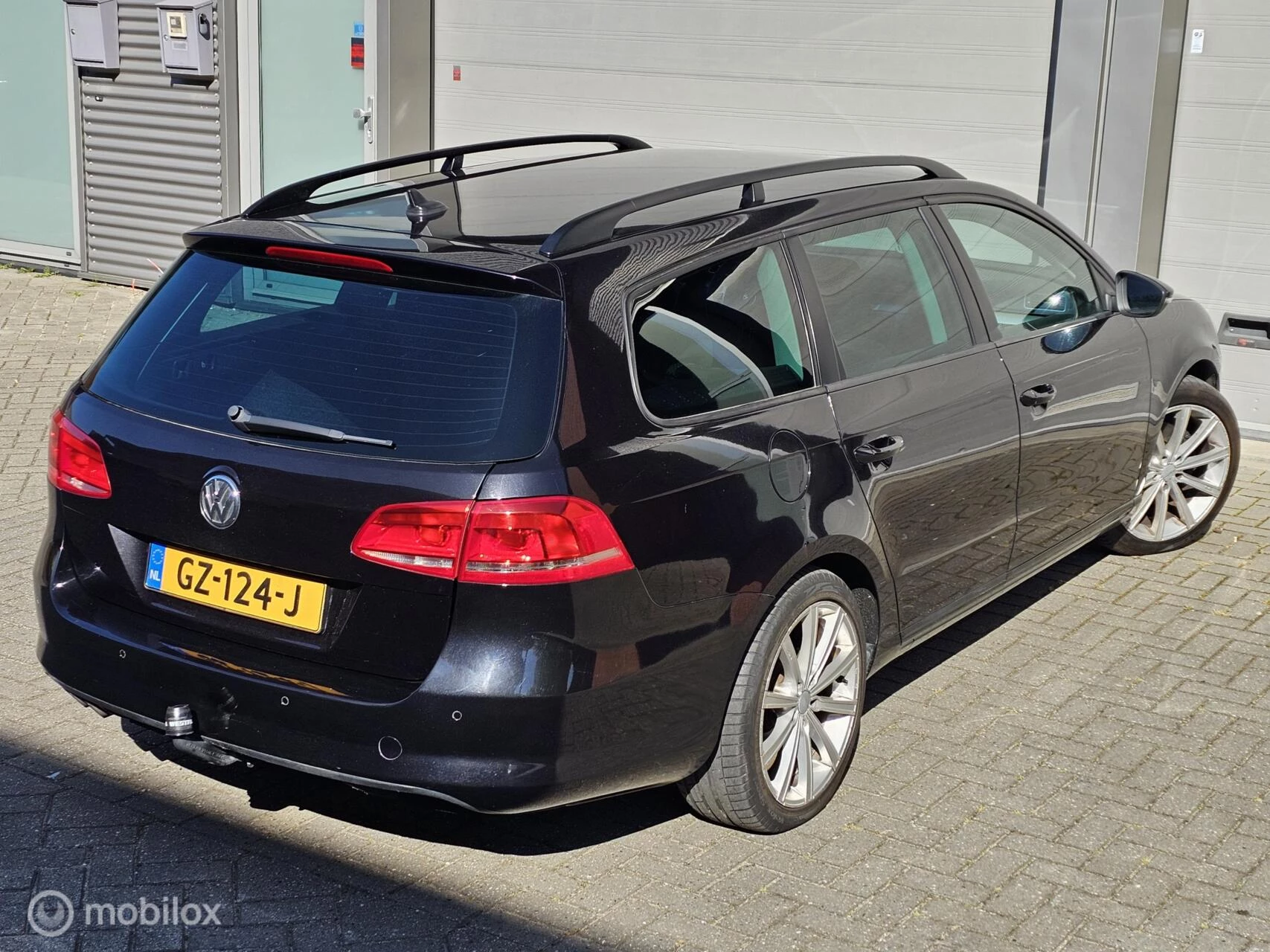 Hoofdafbeelding Volkswagen Passat