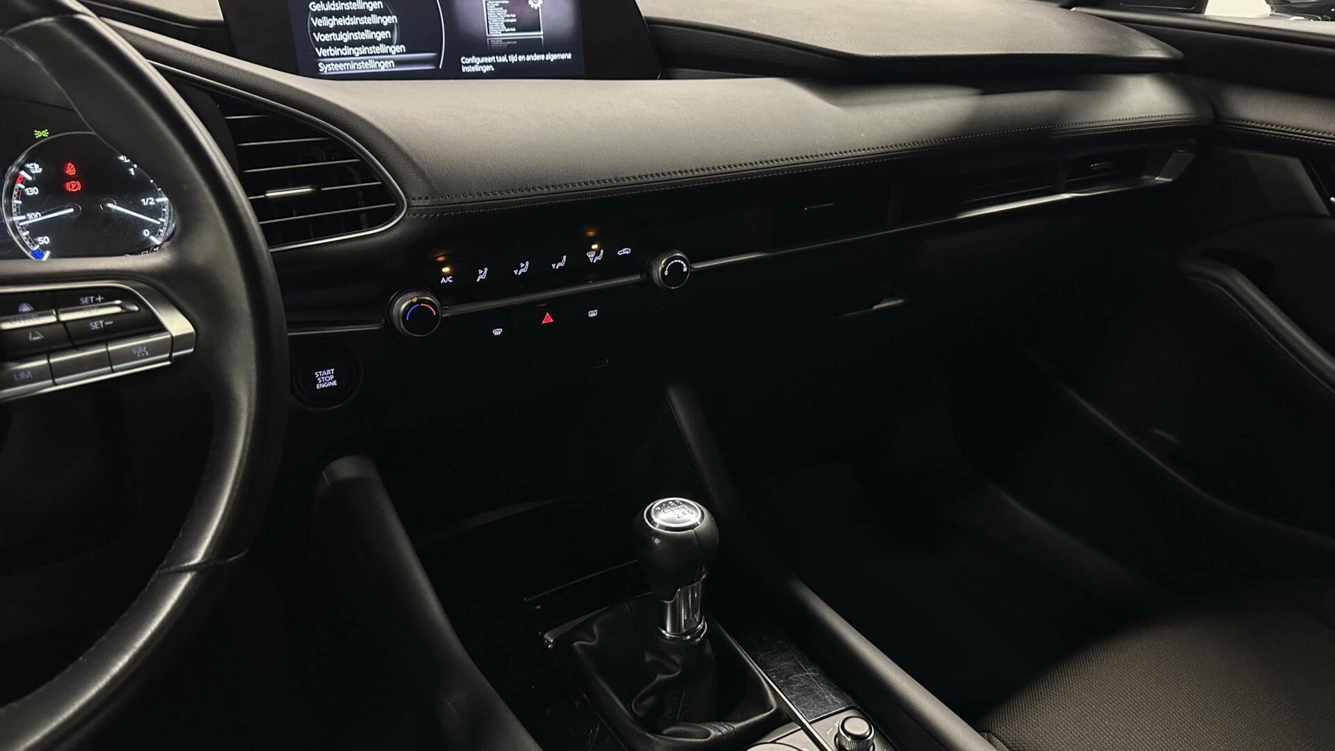 Hoofdafbeelding Mazda 3