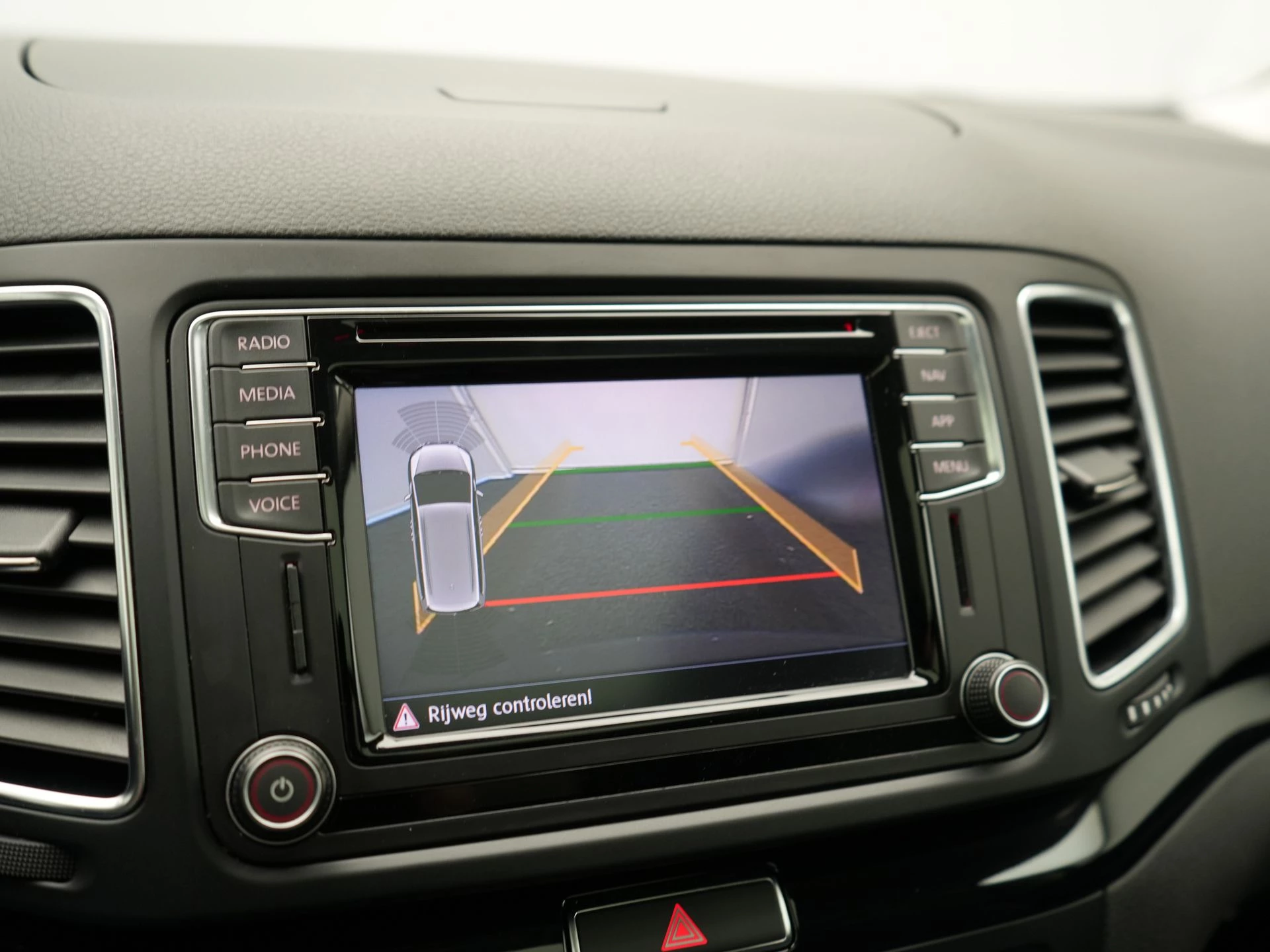 Hoofdafbeelding SEAT Alhambra