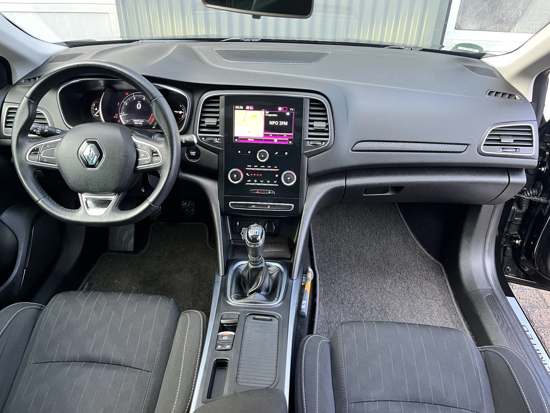 Hoofdafbeelding Renault Mégane Estate