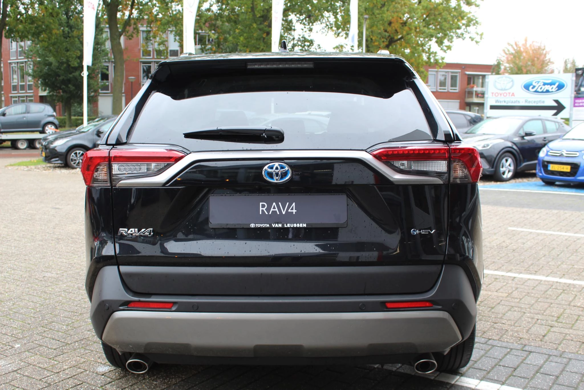 Hoofdafbeelding Toyota RAV4
