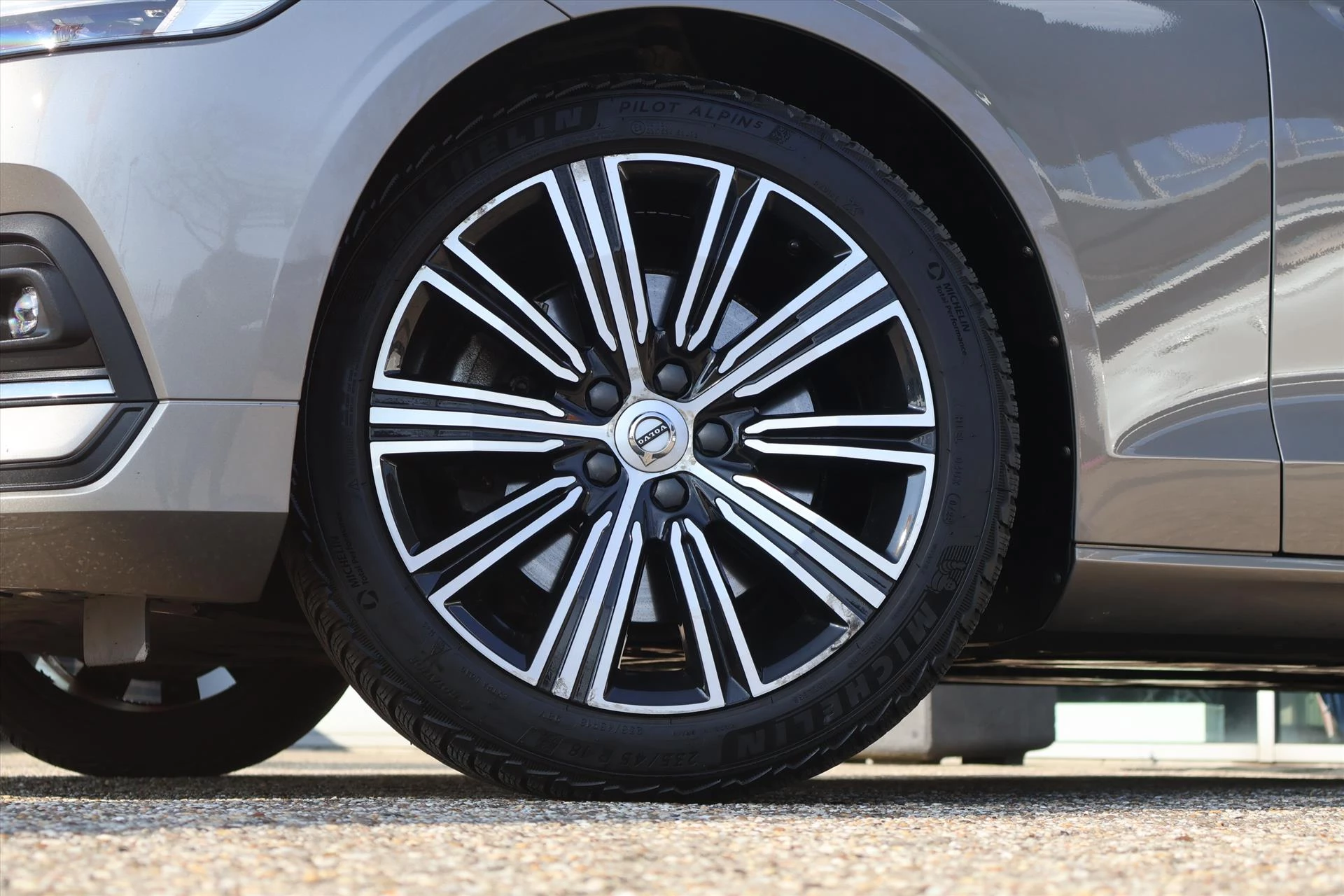 Hoofdafbeelding Volvo V60