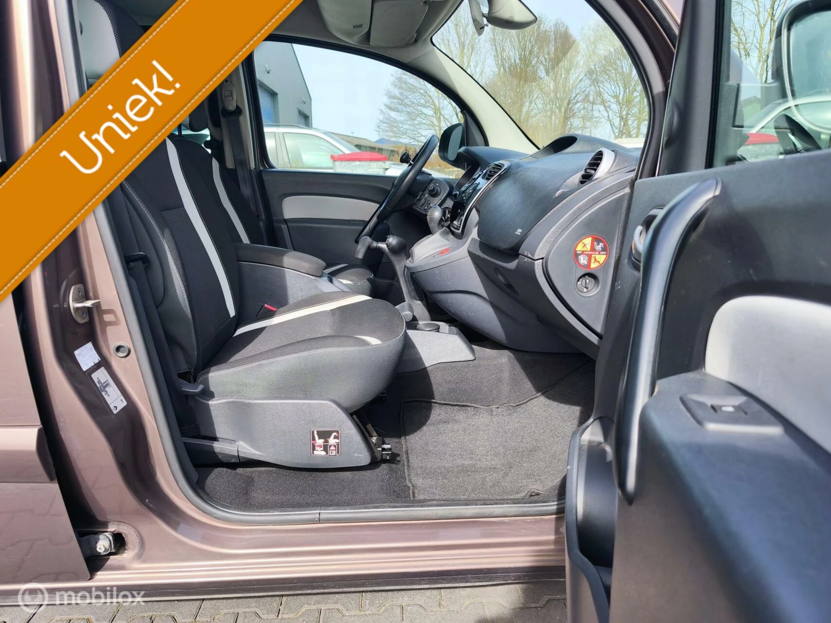 Hoofdafbeelding Renault Kangoo