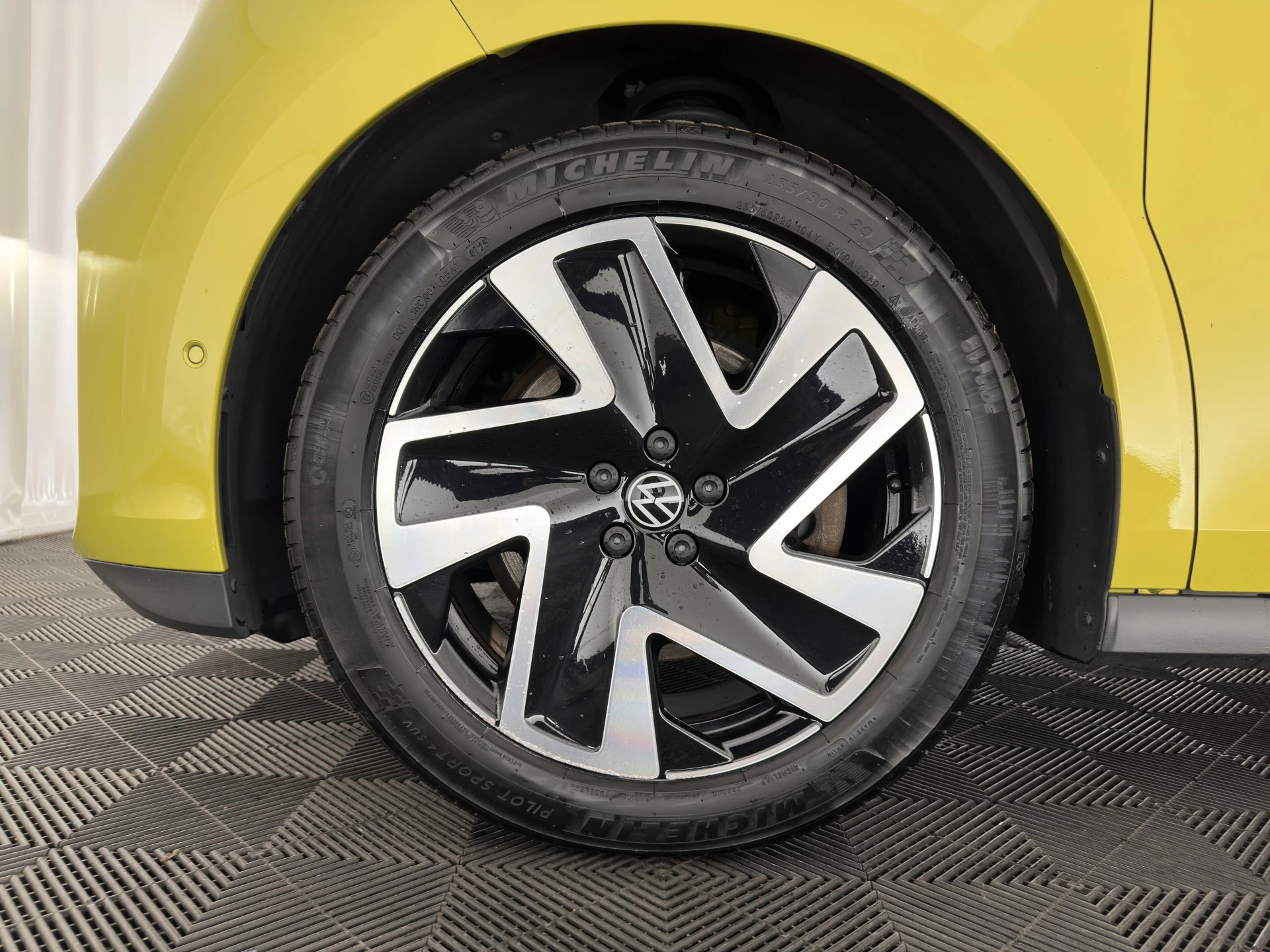 Hoofdafbeelding Volkswagen ID. Buzz Cargo