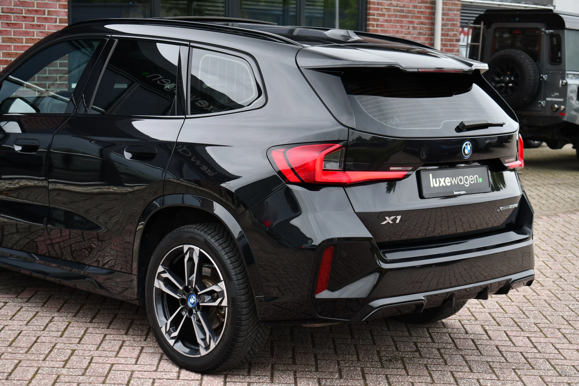 Hoofdafbeelding BMW X1