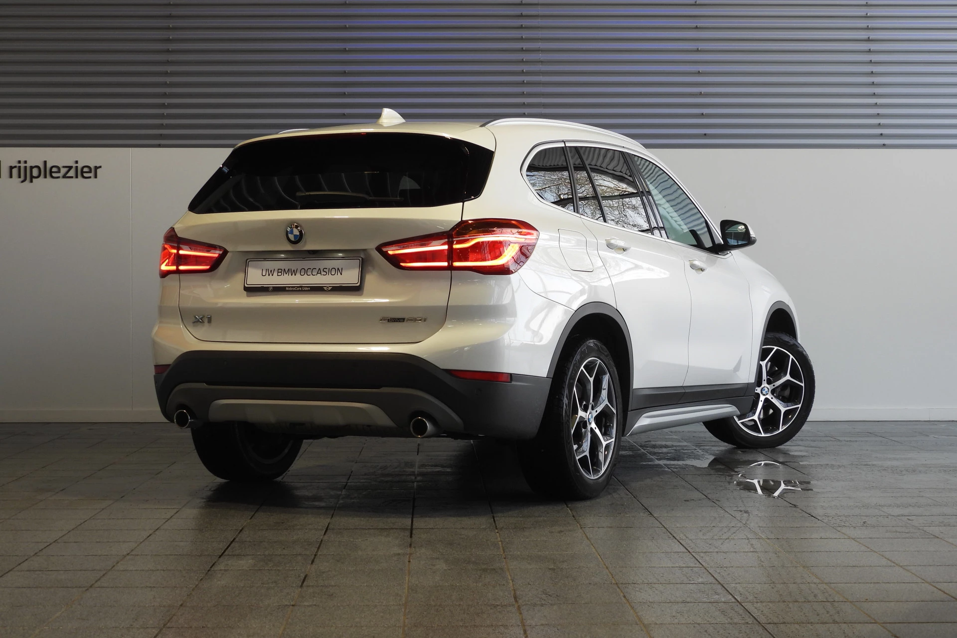 Hoofdafbeelding BMW X1