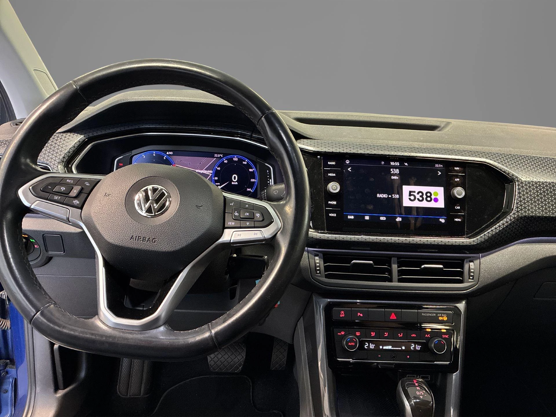 Hoofdafbeelding Volkswagen T-Cross