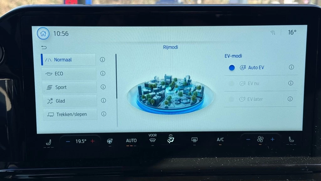 Hoofdafbeelding Ford Tourneo Custom