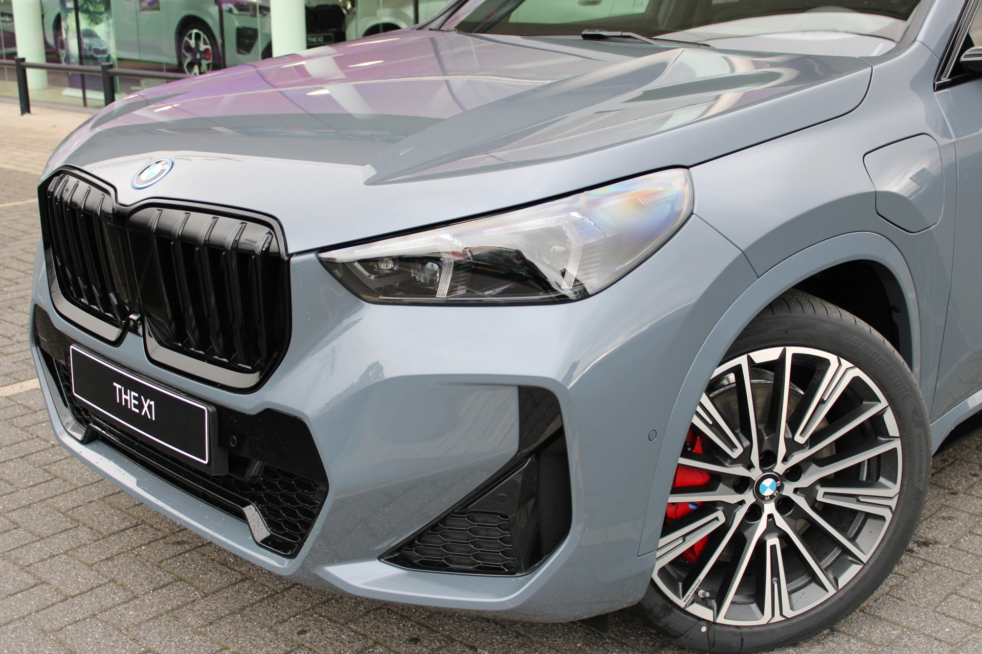 Hoofdafbeelding BMW X1