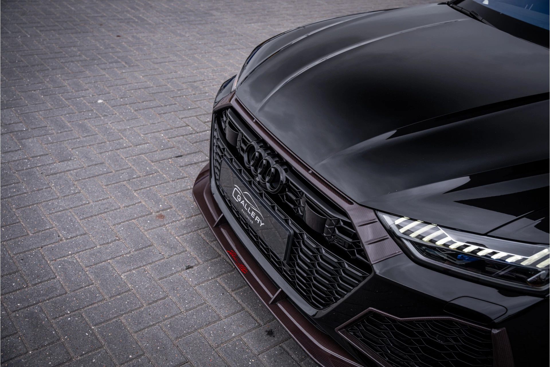 Hoofdafbeelding Audi RS6