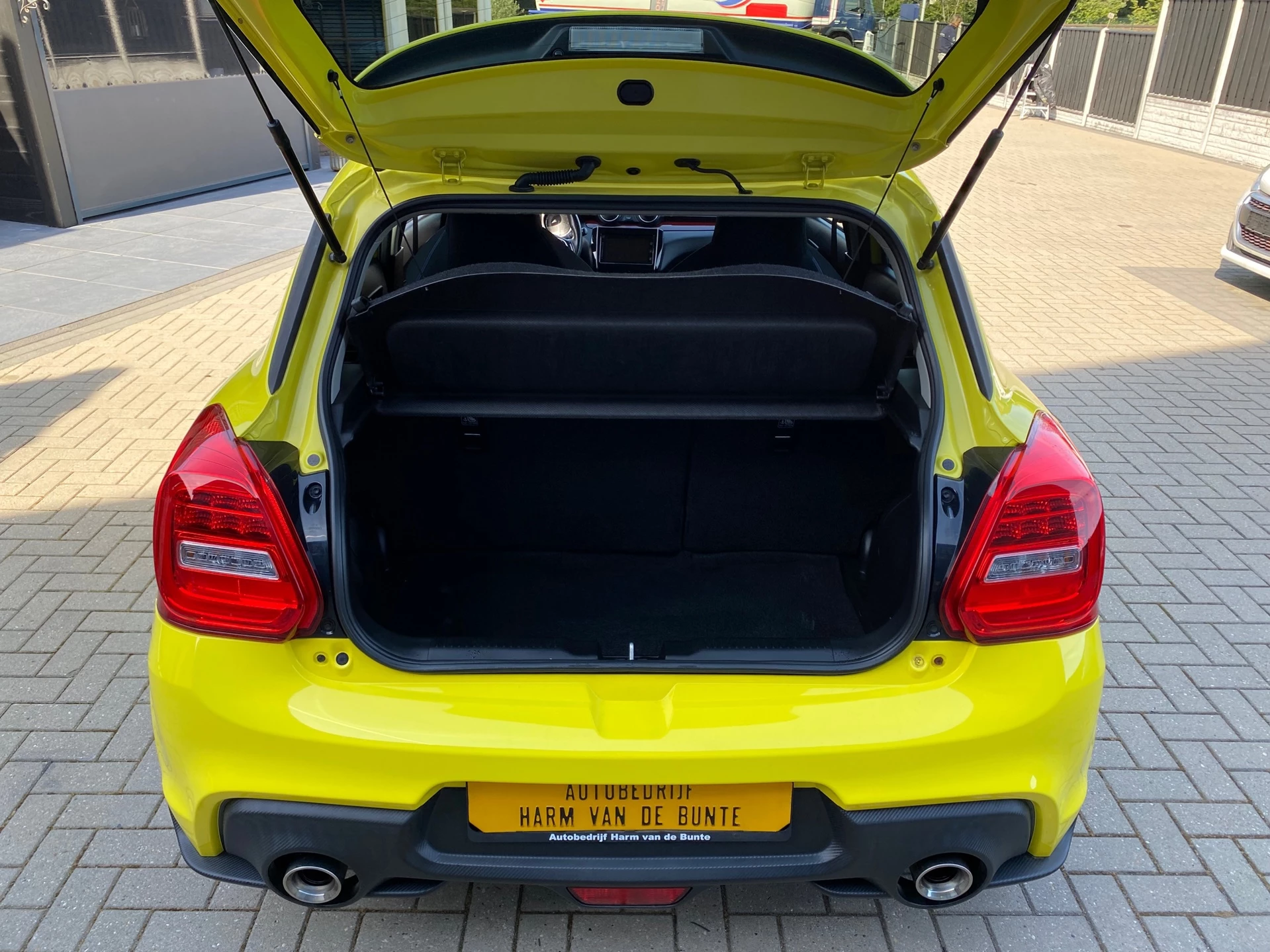 Hoofdafbeelding Suzuki Swift