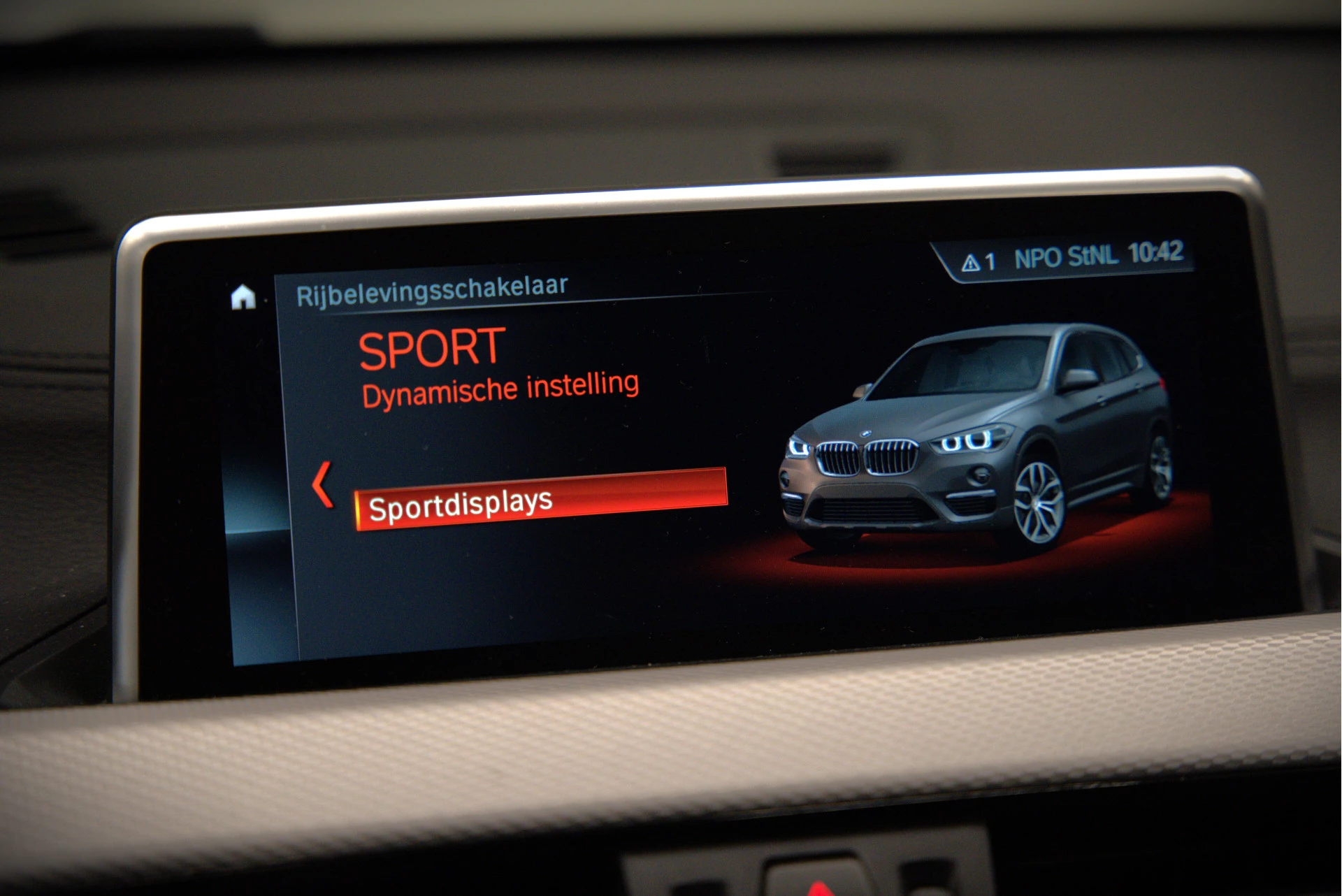 Hoofdafbeelding BMW X1