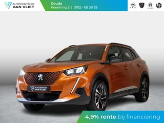 Peugeot e-2008 EV Allure Pack 50 kWh 3-Fase 11 kWh |  Stoelverwarming | Advanced Grip Control | Apple Carplay/Android Auto | Achteruitrijcamera | Cruise Control |