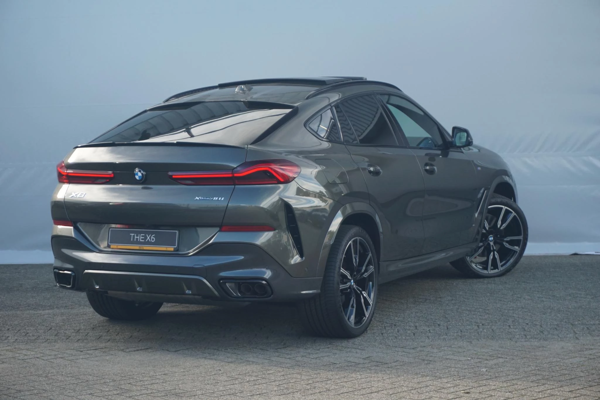 Hoofdafbeelding BMW X6