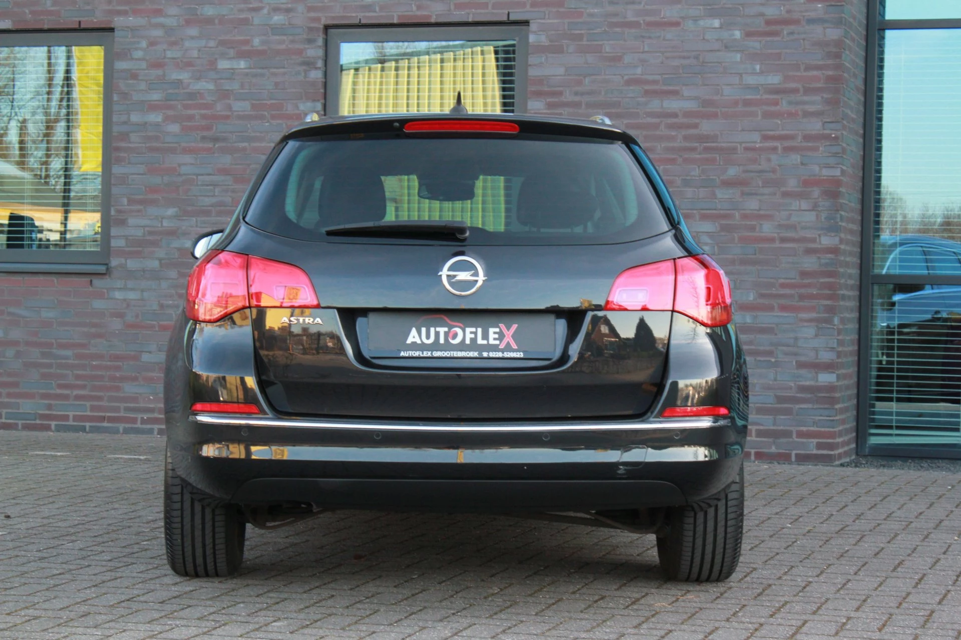 Hoofdafbeelding Opel Astra