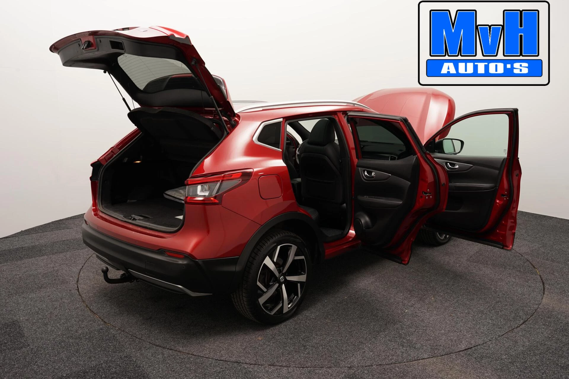 Hoofdafbeelding Nissan QASHQAI