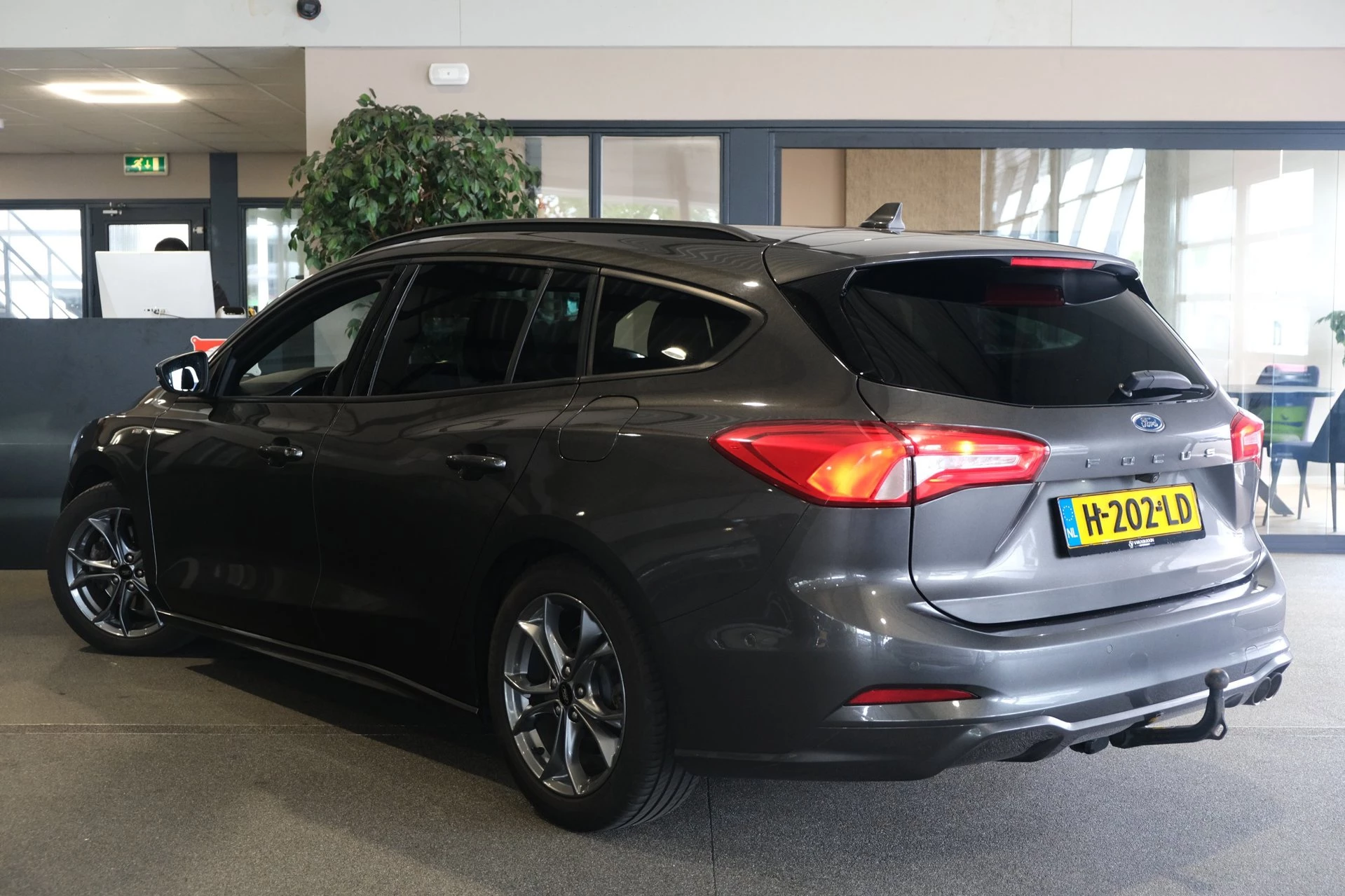 Hoofdafbeelding Ford Focus