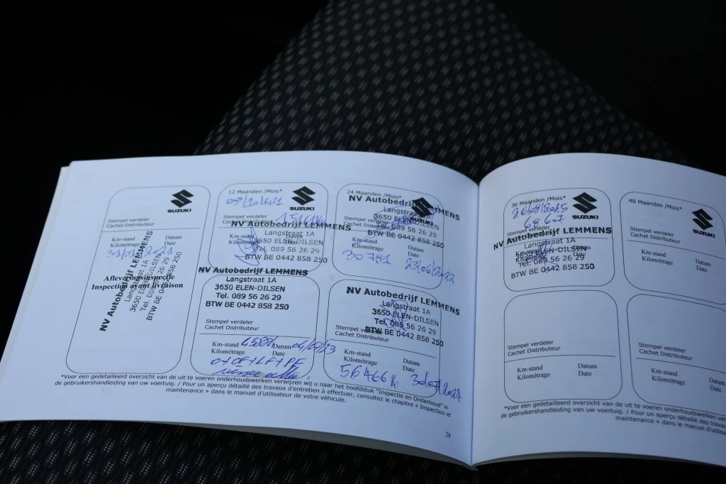 Hoofdafbeelding Suzuki Vitara