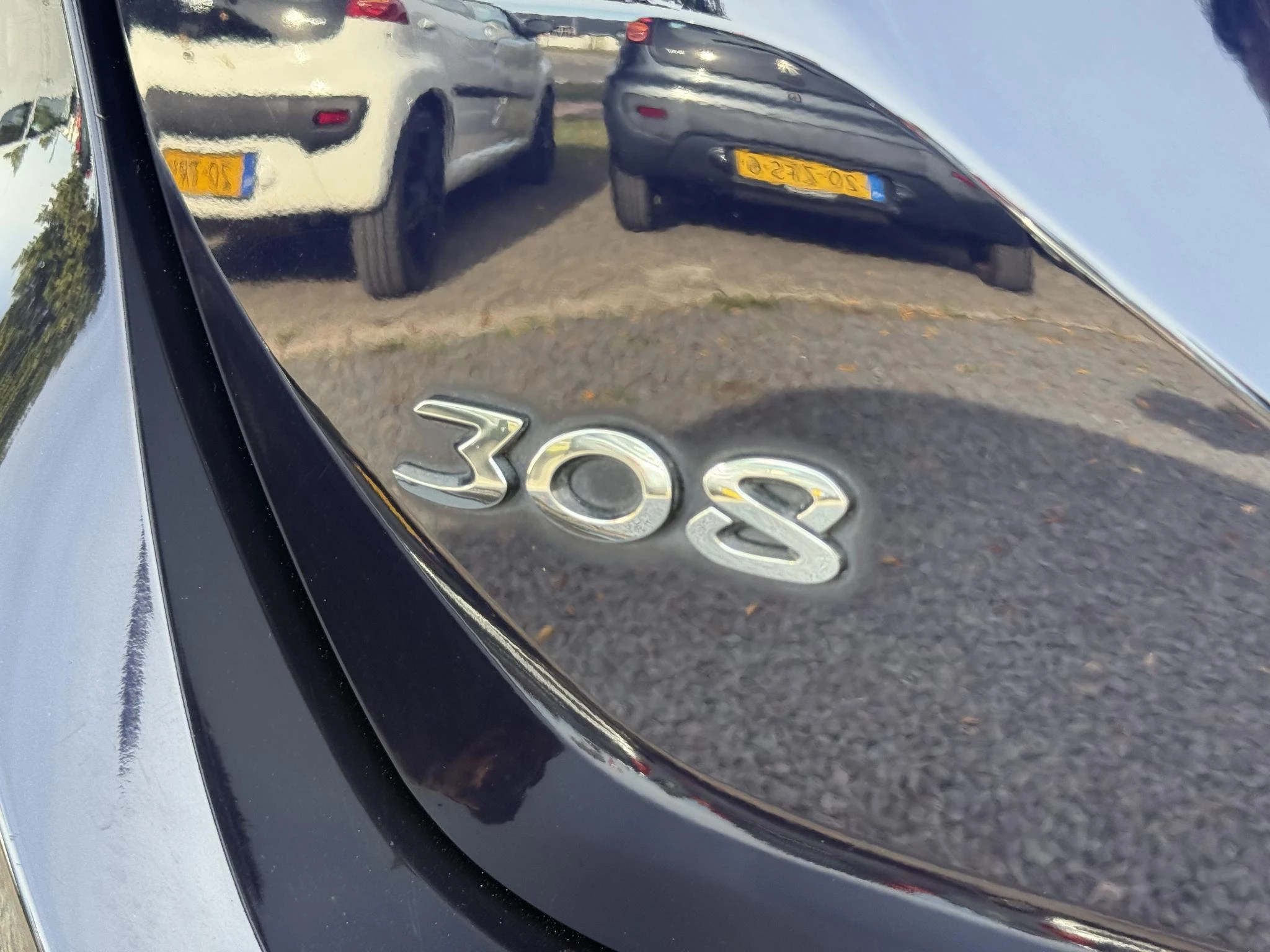 Hoofdafbeelding Peugeot 308