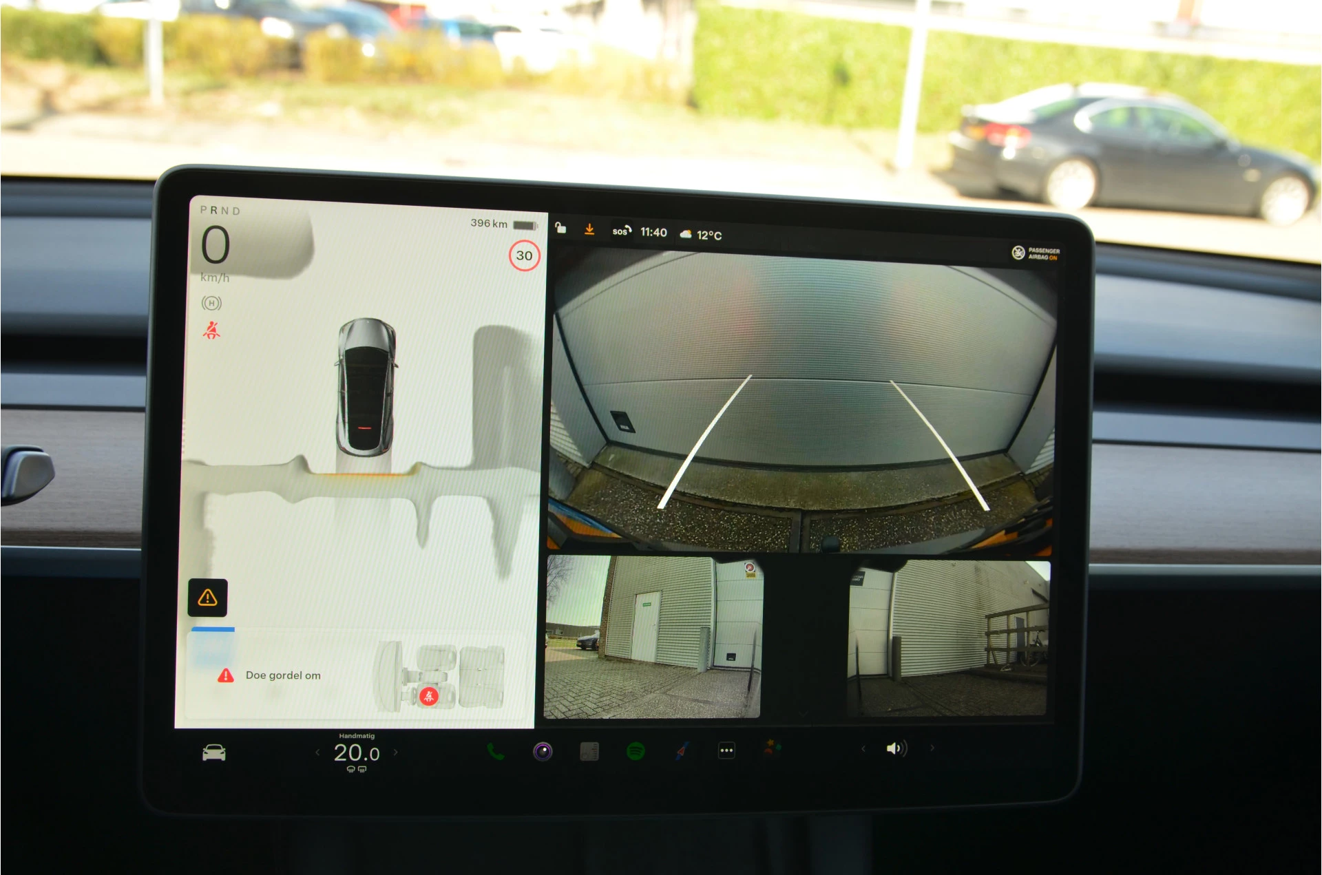 Hoofdafbeelding Tesla Model Y