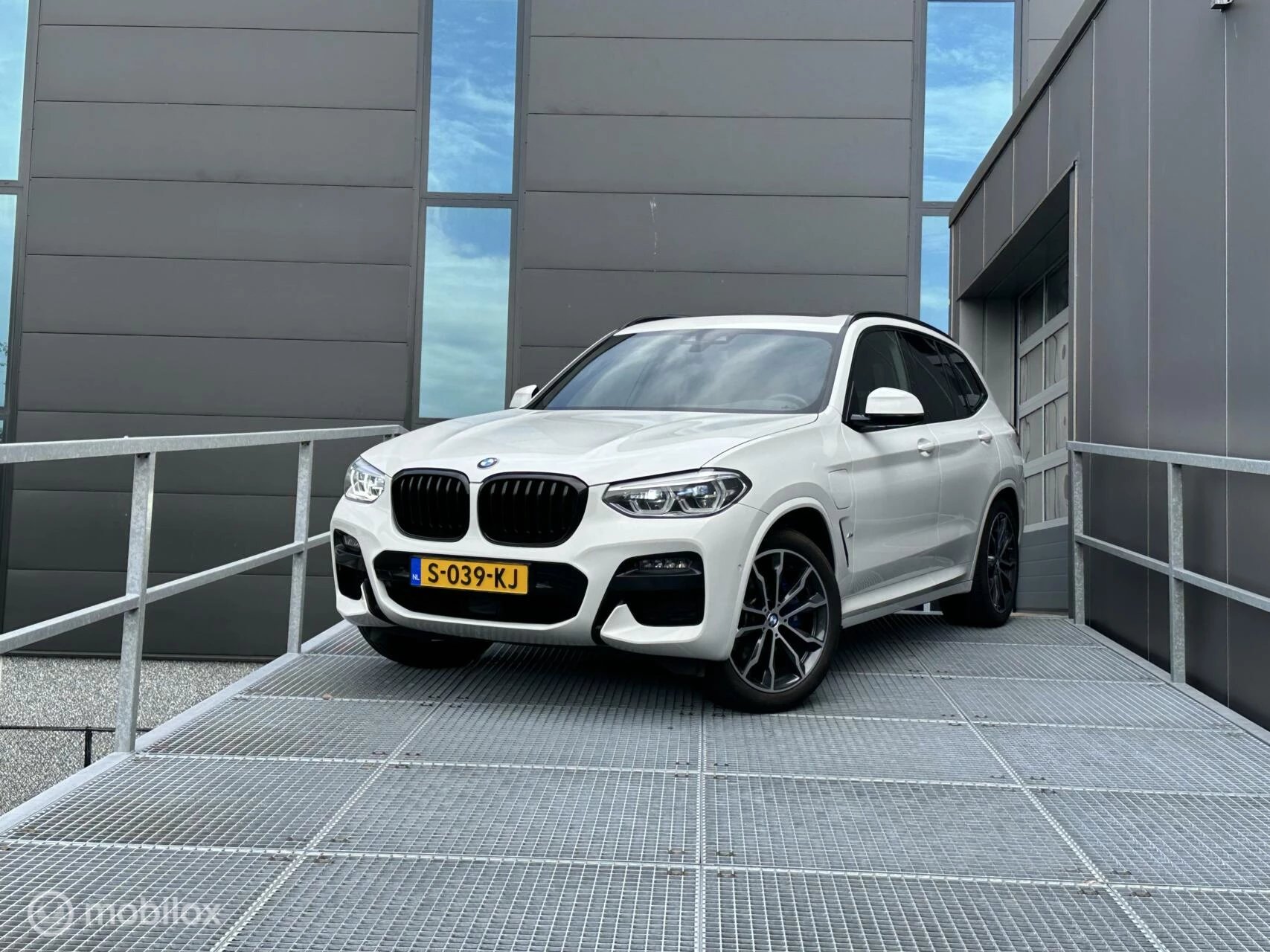 Hoofdafbeelding BMW X3