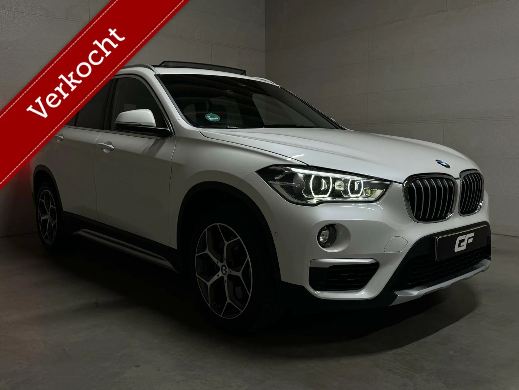 Hoofdafbeelding BMW X1