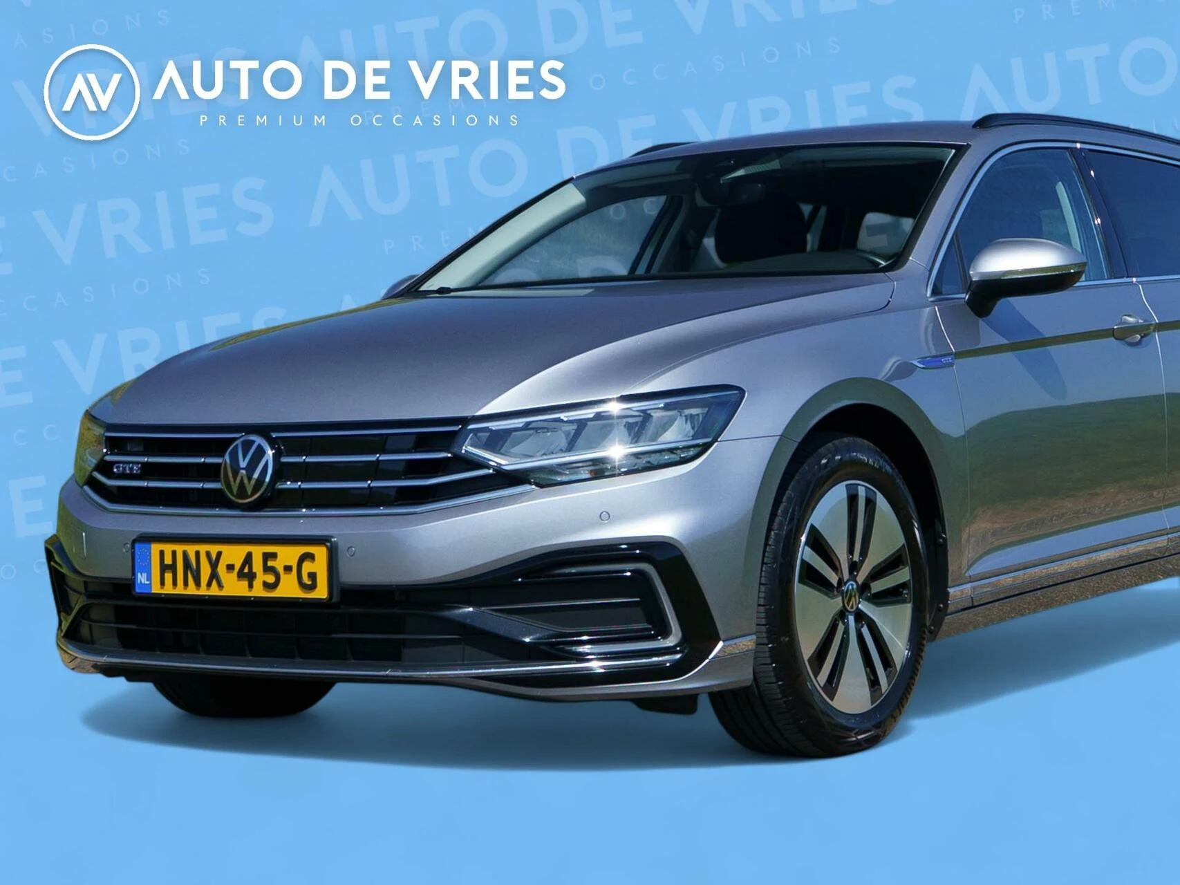 Hoofdafbeelding Volkswagen Passat