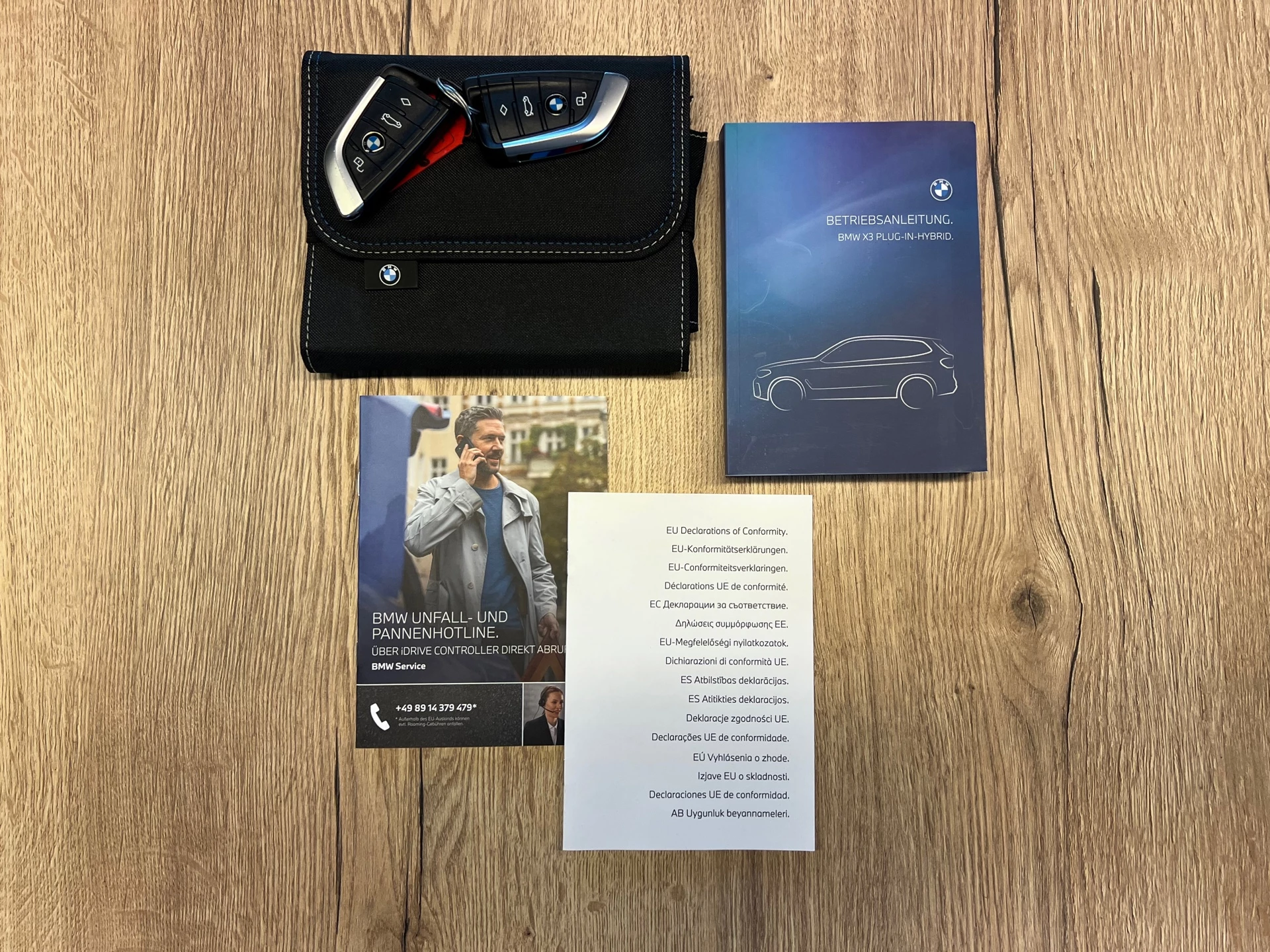 Hoofdafbeelding BMW X3
