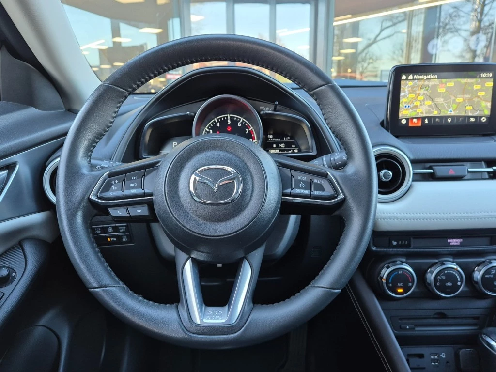 Hoofdafbeelding Mazda CX-3
