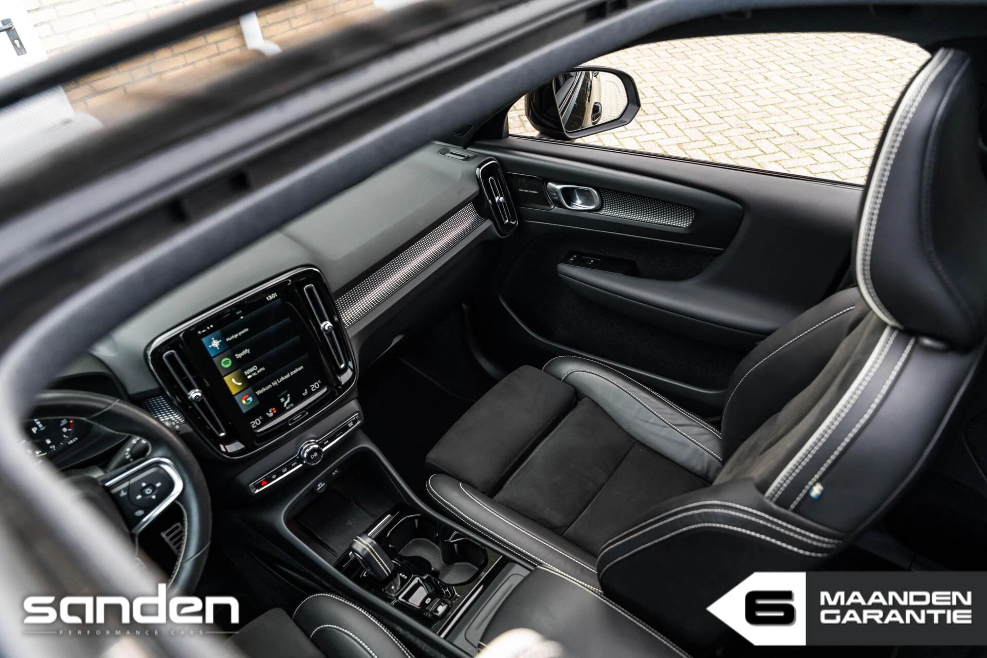 Hoofdafbeelding Volvo XC40