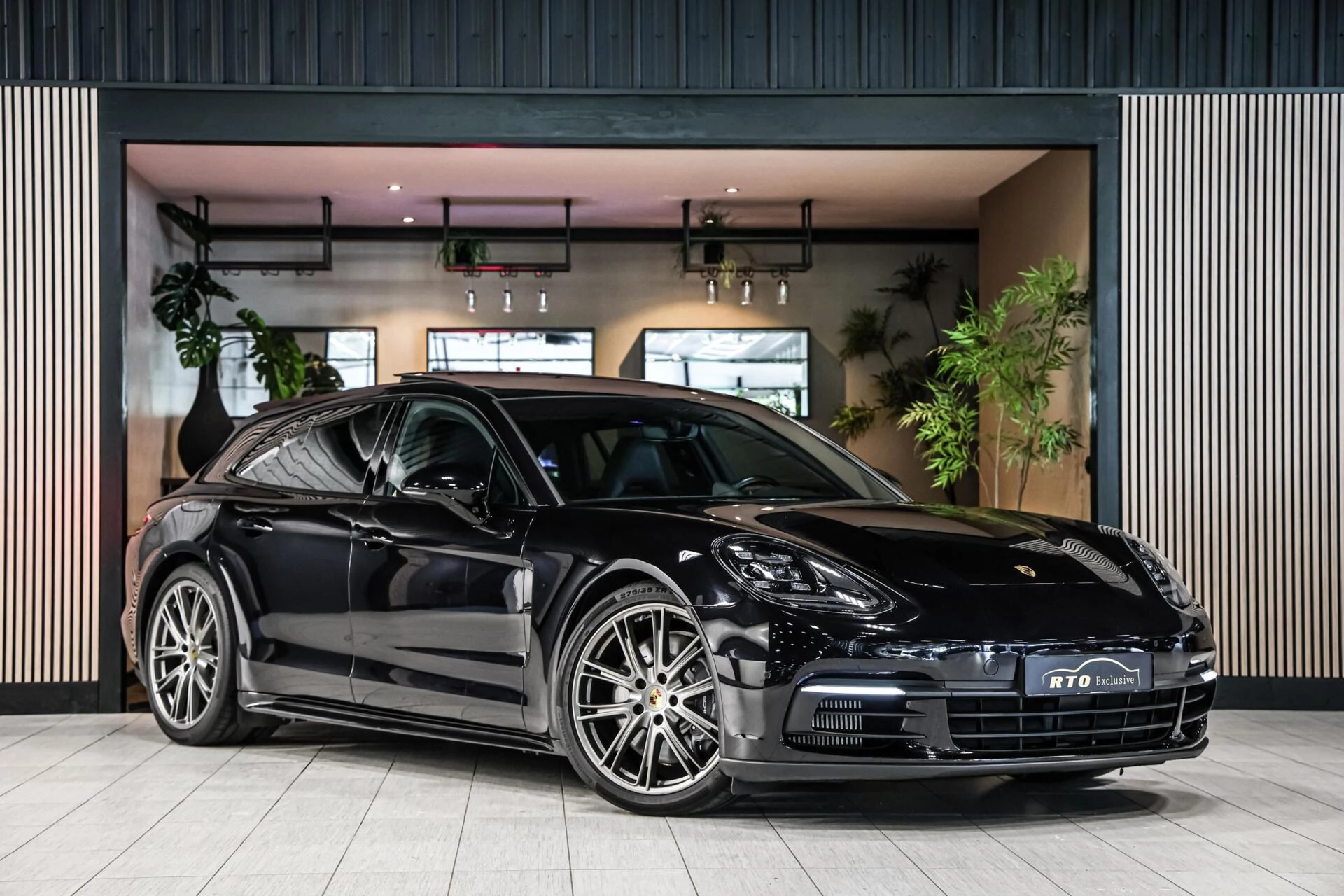 Hoofdafbeelding Porsche Panamera