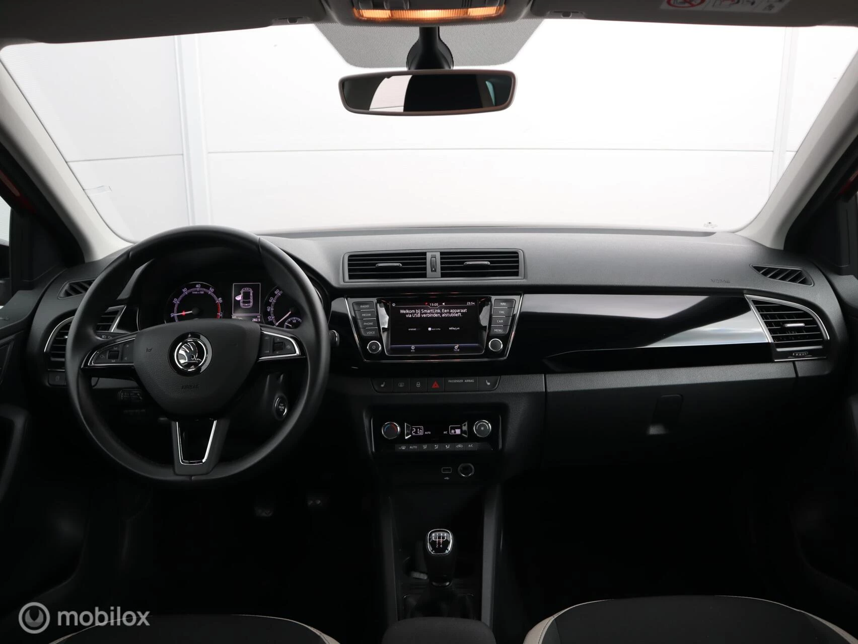 Hoofdafbeelding Škoda Fabia