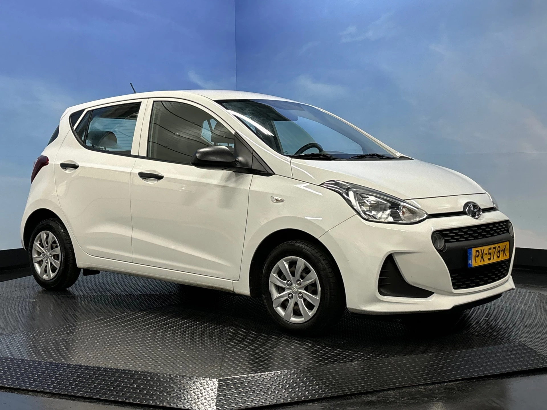 Hoofdafbeelding Hyundai i10