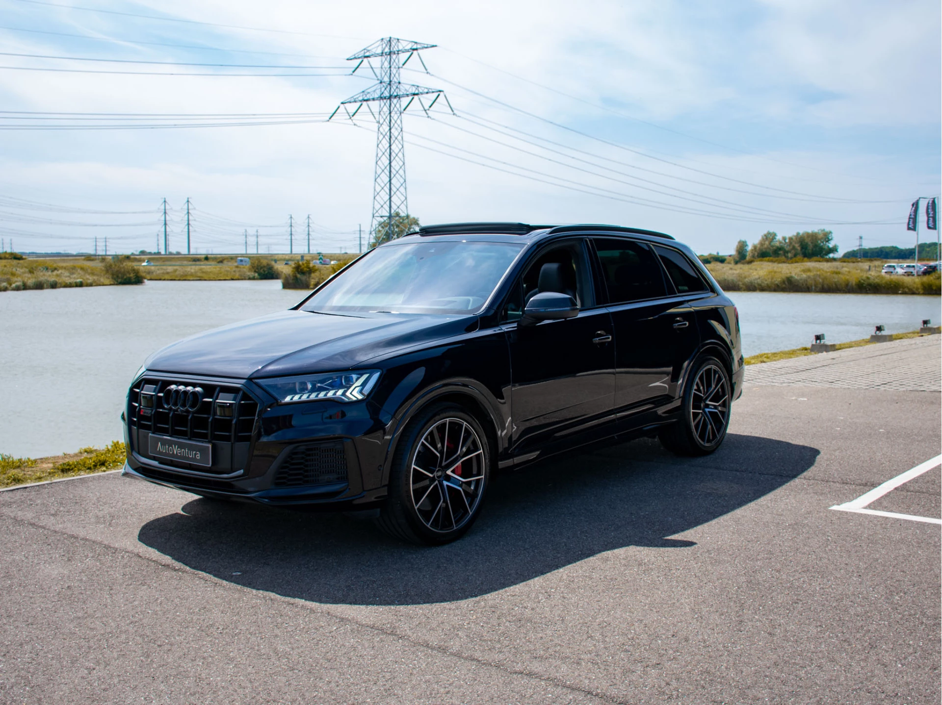 Hoofdafbeelding Audi Q7