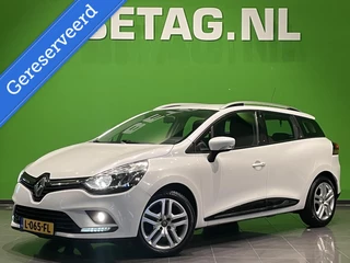 Renault Clio Estate 0.9 TCe Intens | Stoelverwarming | Keyless |