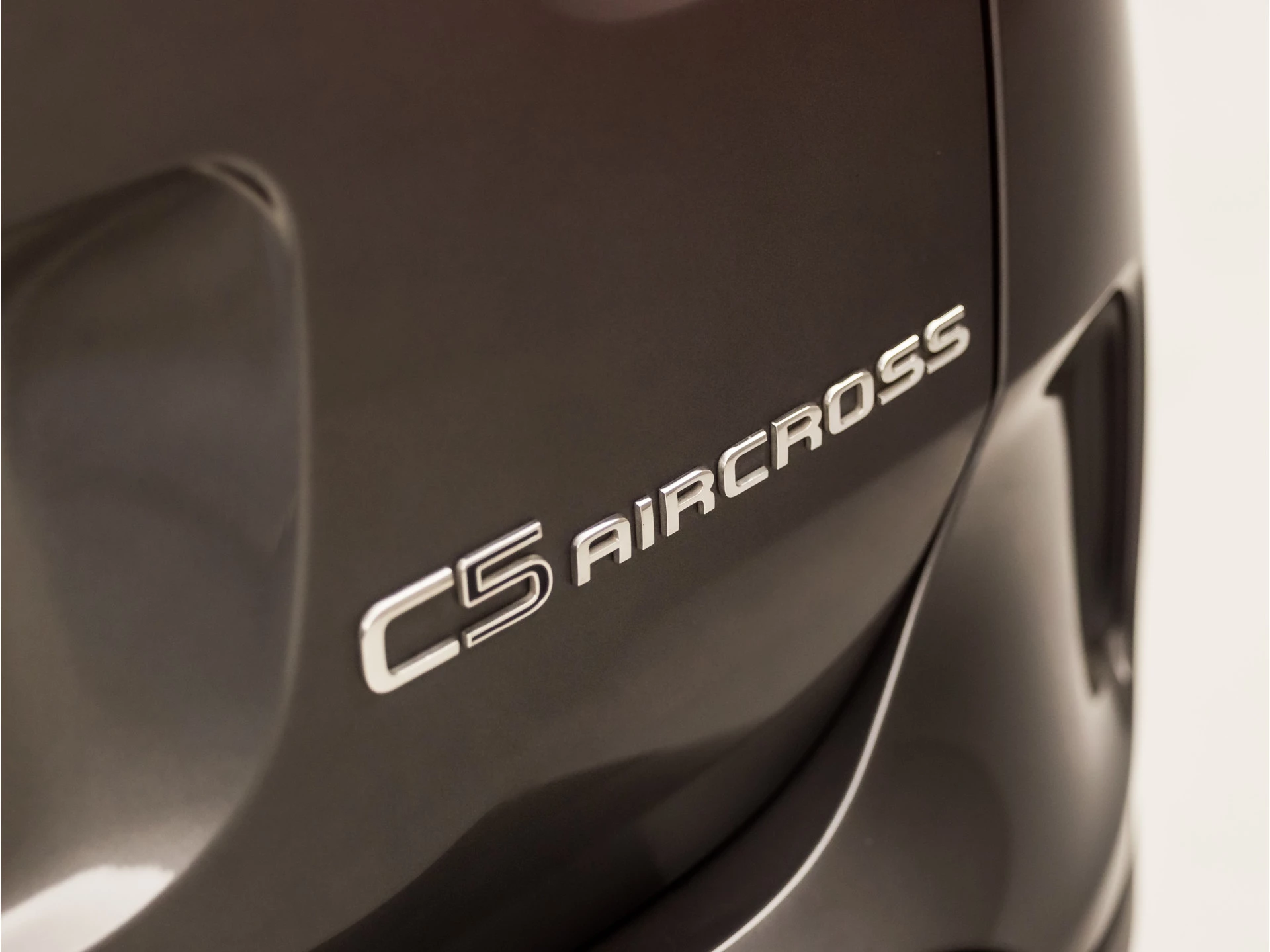 Hoofdafbeelding Citroën C5 Aircross