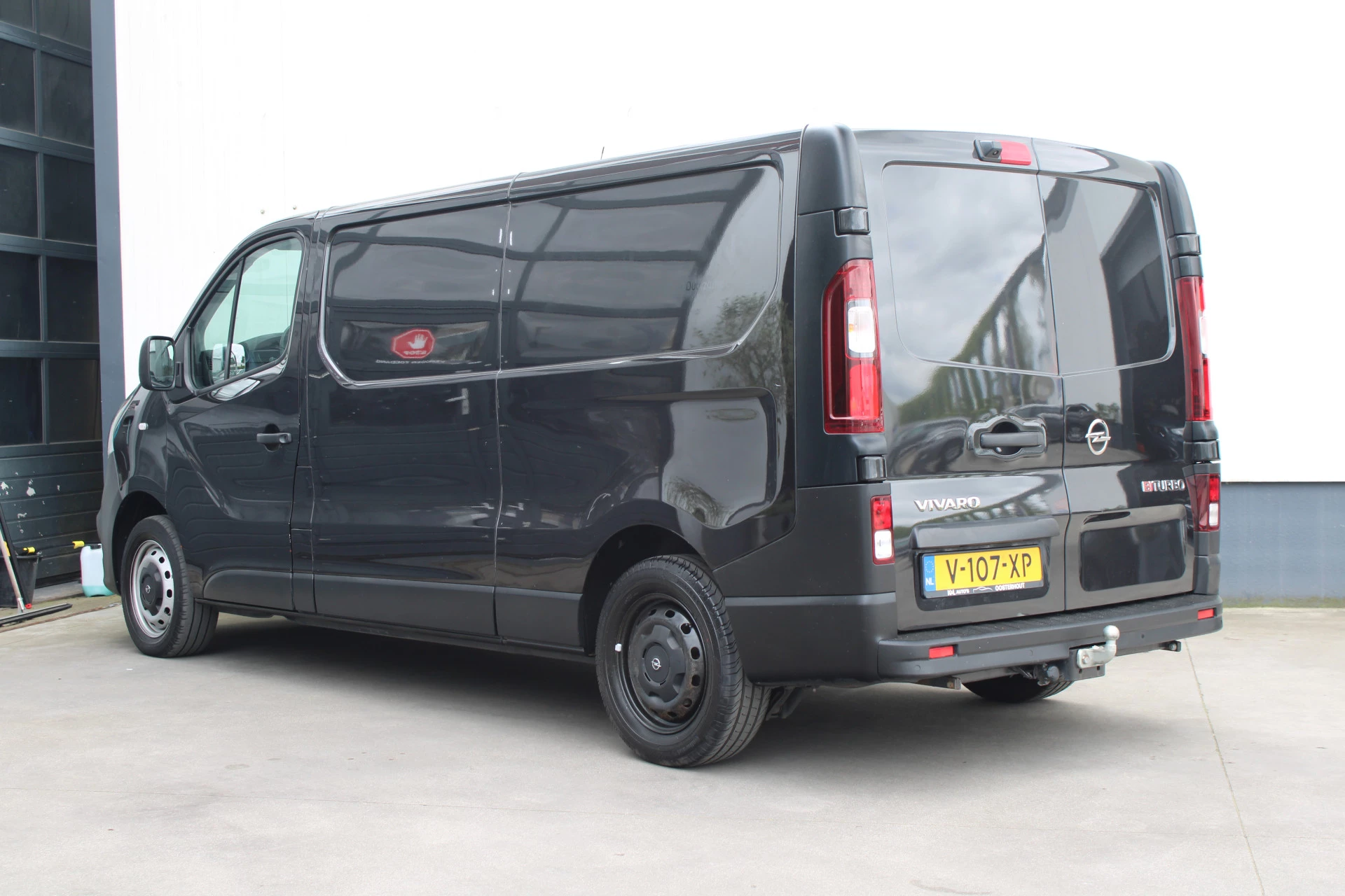 Hoofdafbeelding Opel Vivaro