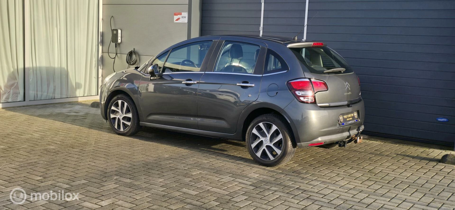 Hoofdafbeelding Citroën C3