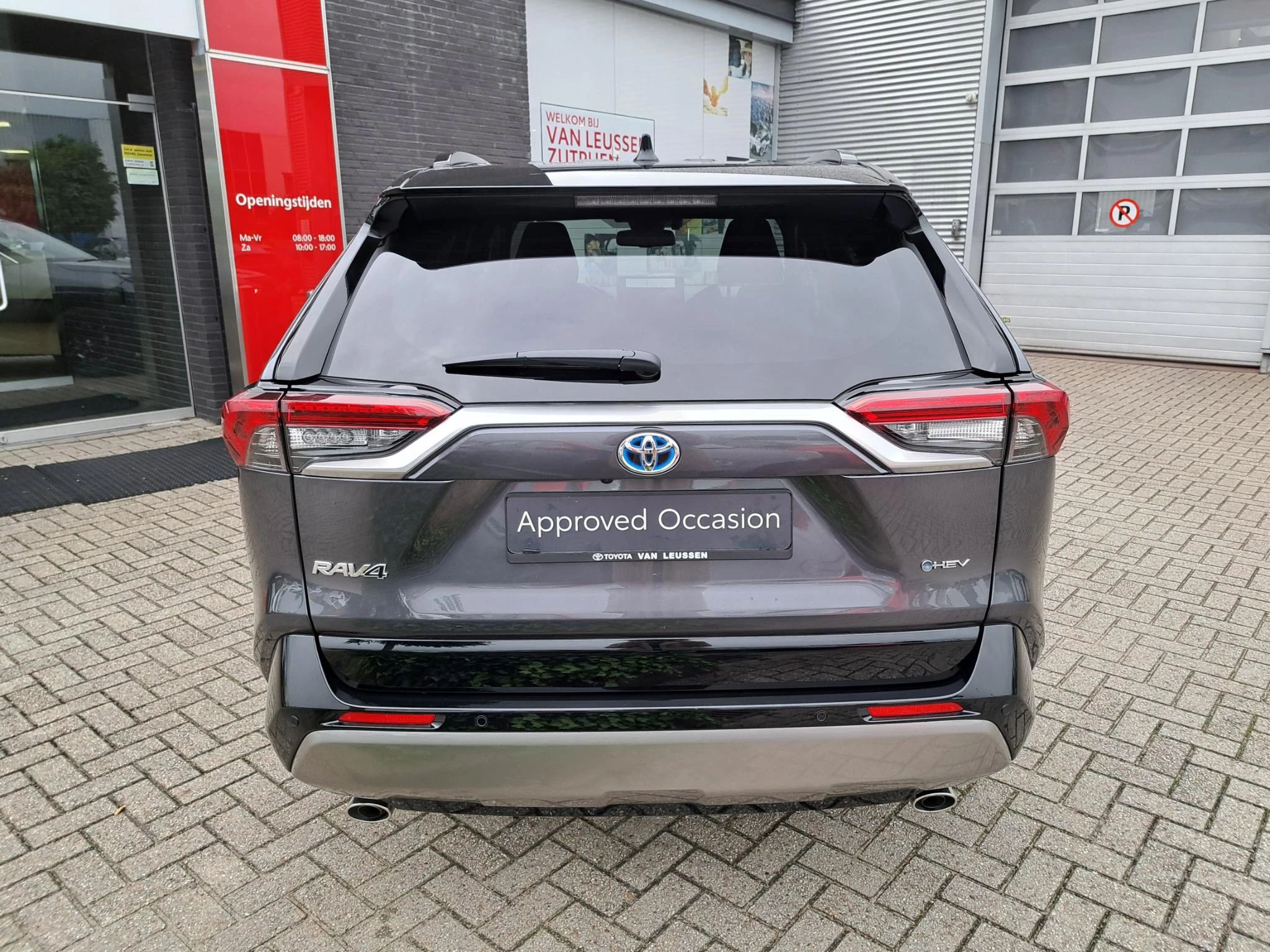 Hoofdafbeelding Toyota RAV4
