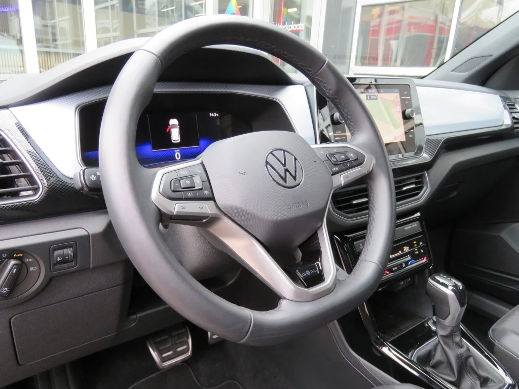 Hoofdafbeelding Volkswagen T-Cross