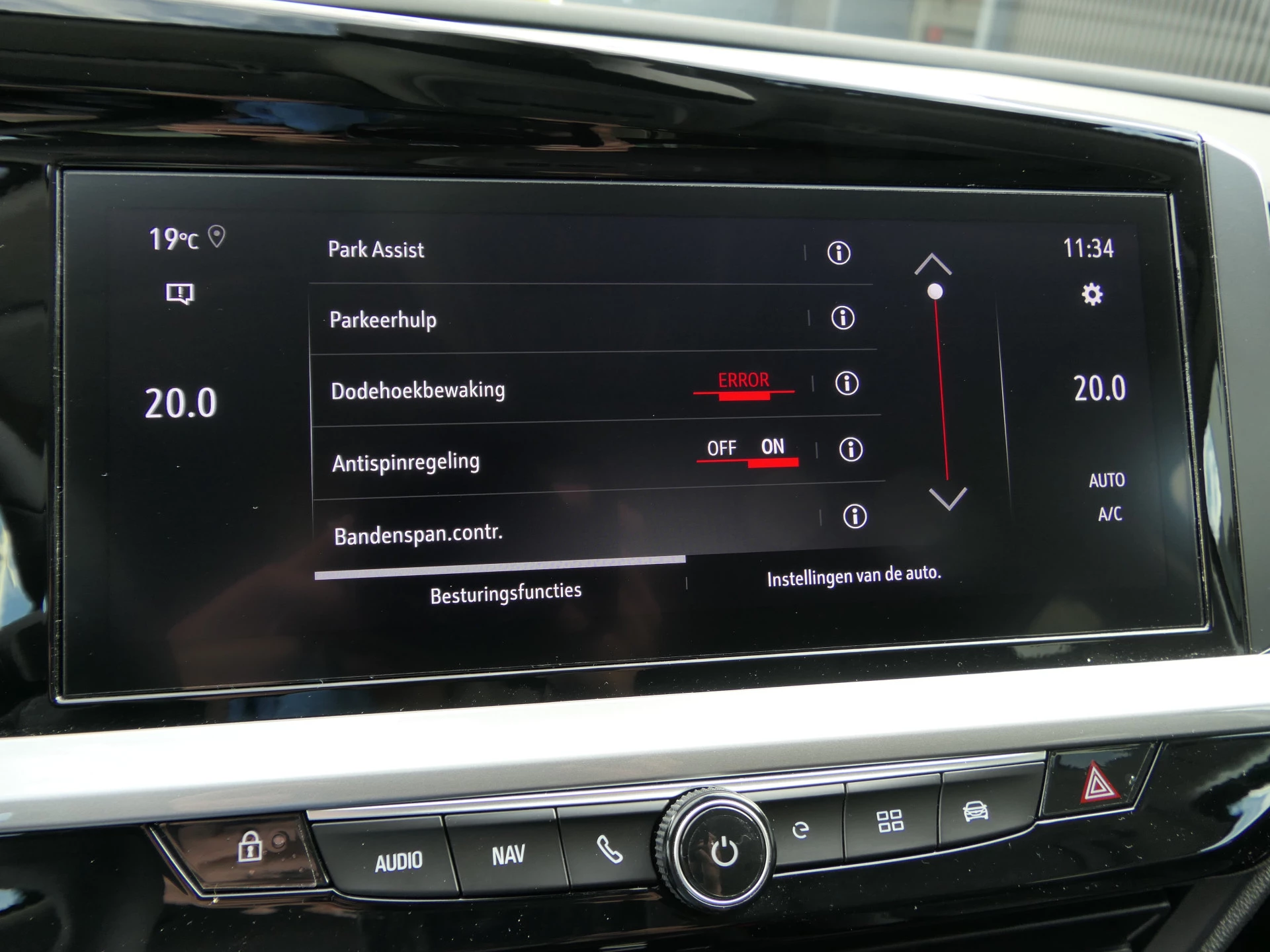 Hoofdafbeelding Opel Grandland