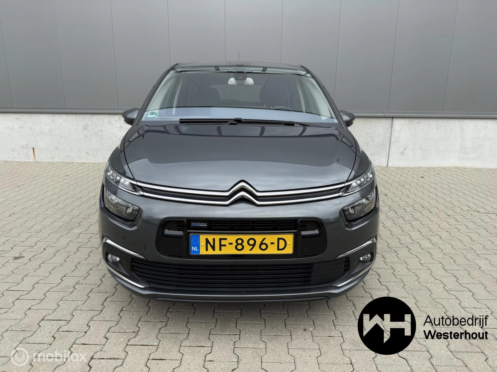 Hoofdafbeelding Citroën C4 Picasso